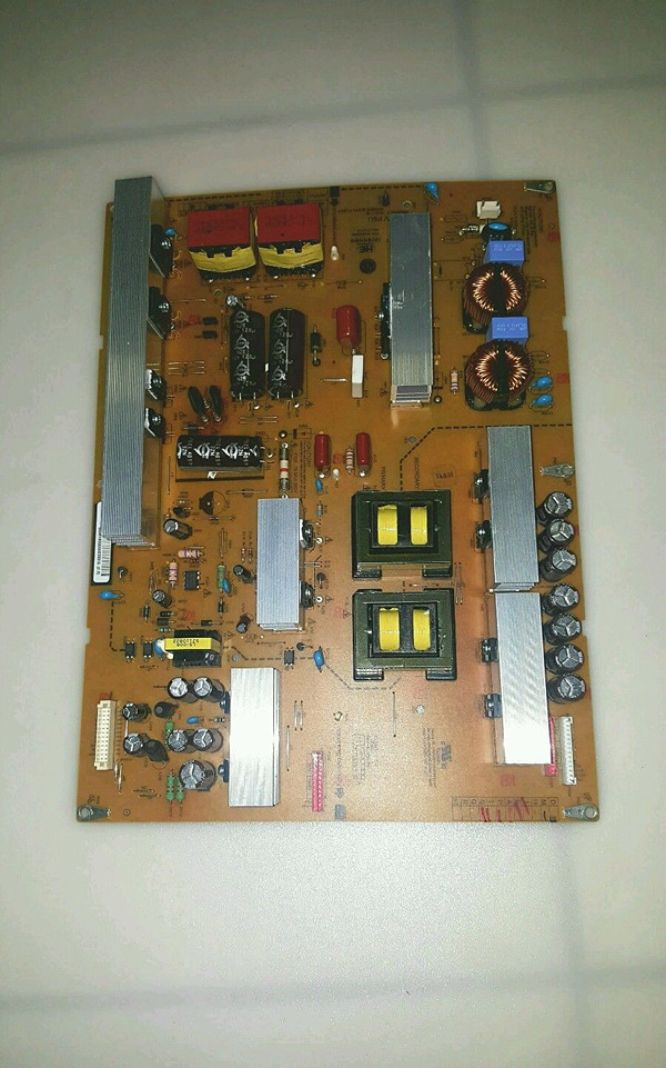 LG 55LK520 Power Supply Board EAY6086900 - Click Image to Close